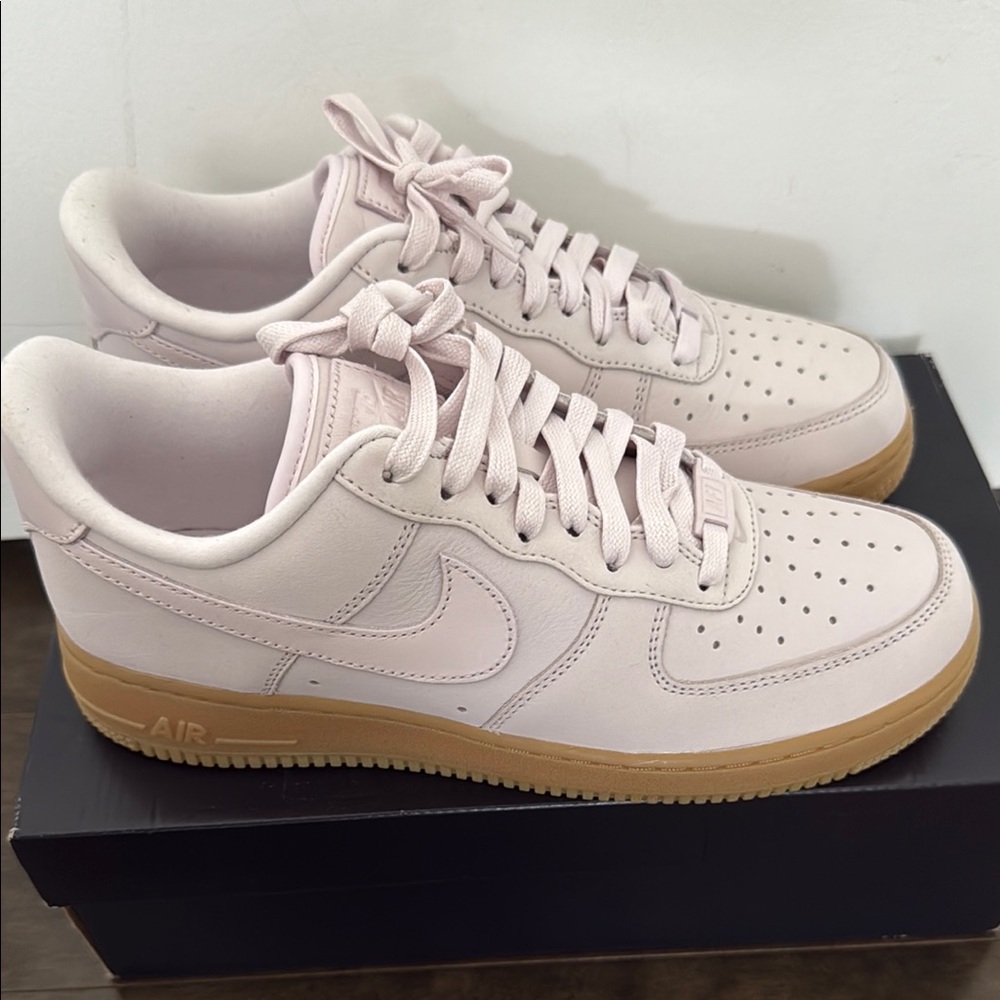 Nike Women's Pink AF1